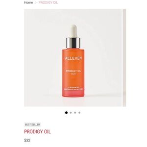 ALLEVEN PRODIGY OIL 4 ML $32 RETAIL NEW